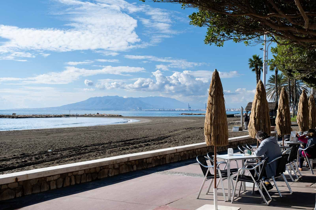 Geschakelde Woning in Málaga Este-30