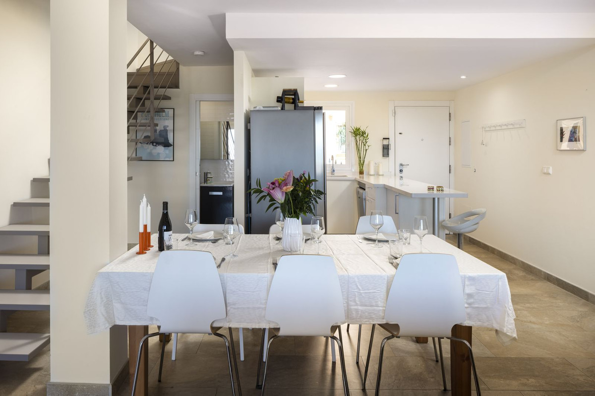 Geschakelde Woning in Málaga Este-7