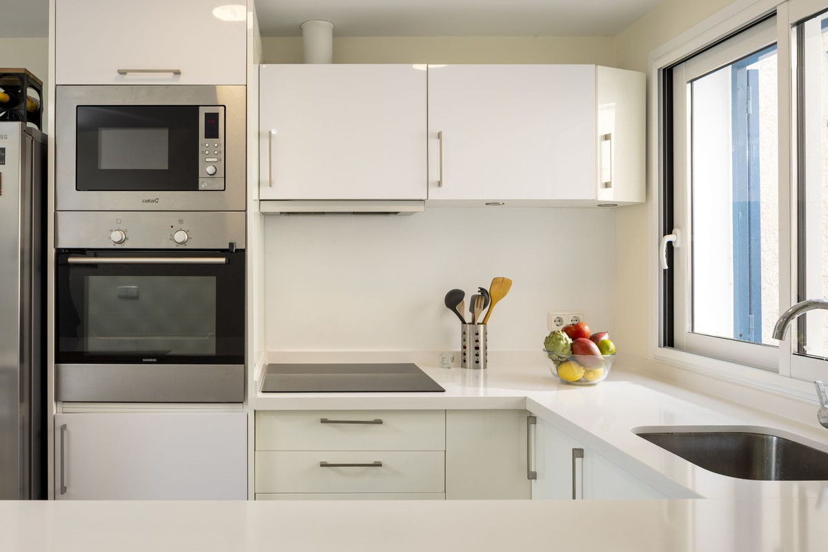 Geschakelde Woning in Málaga Este-9
