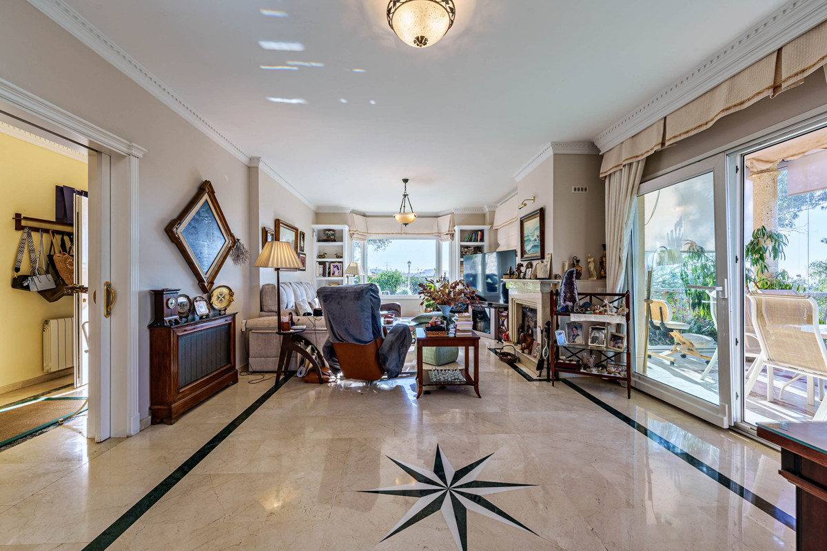Vrijstaande Villa in Málaga Este-12