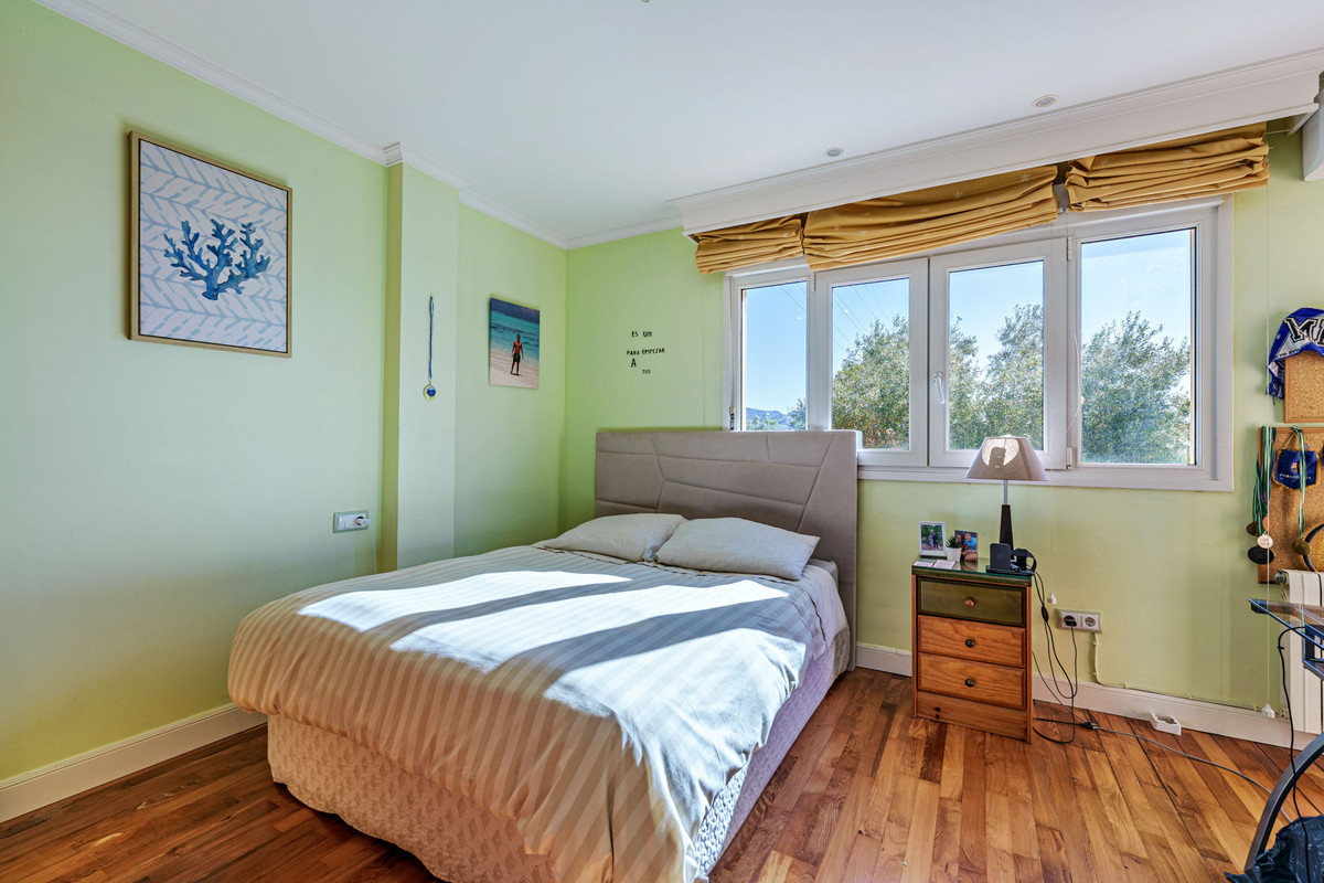 Vrijstaande Villa in Málaga Este-32