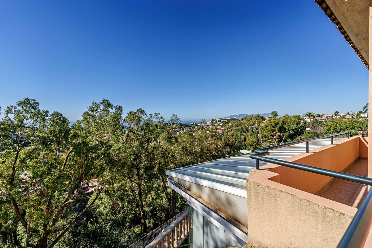 Vrijstaande Villa in Málaga Este-35