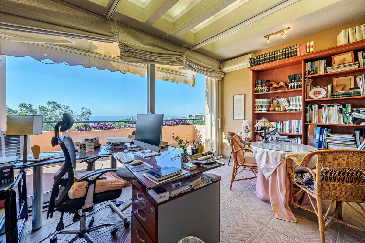 Vrijstaande Villa in Málaga Este-38