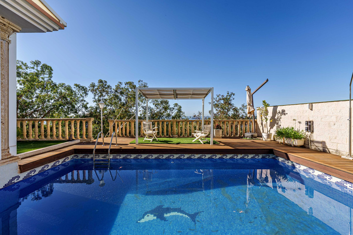 Vrijstaande Villa in Málaga Este-42