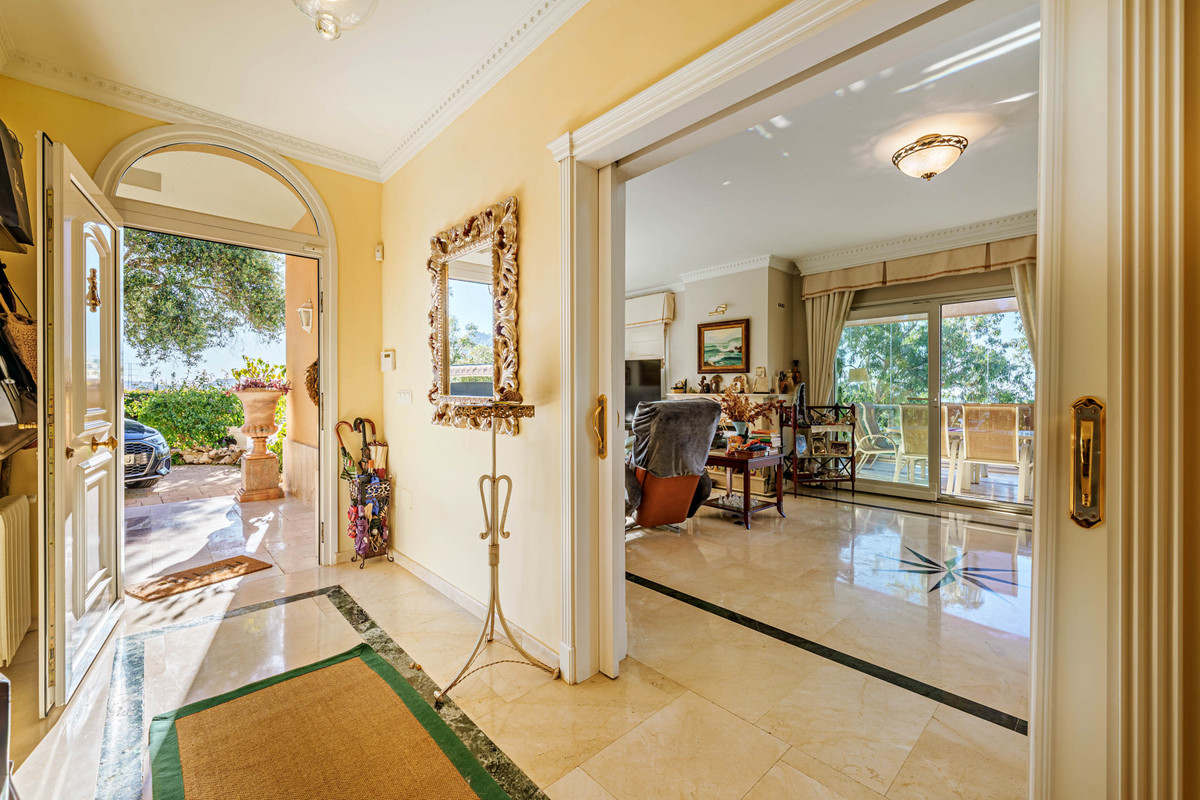 Vrijstaande Villa in Málaga Este-5