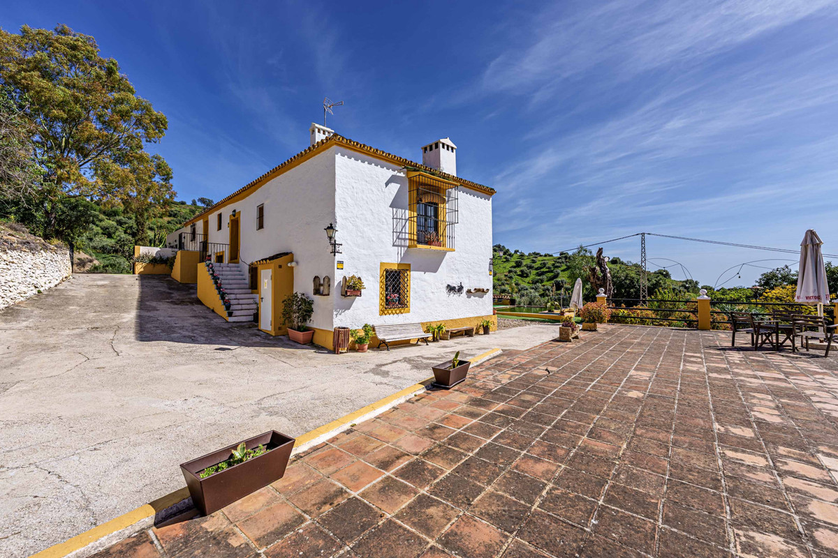 Finca - Cortijo in Málaga Este-1