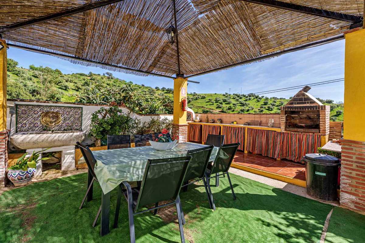 Finca - Cortijo in Málaga Este-10