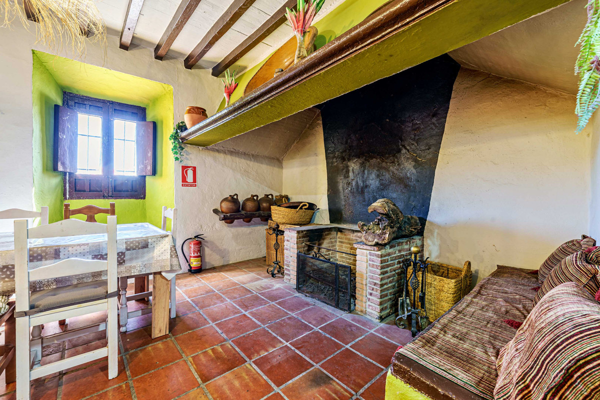 Finca - Cortijo in Málaga Este-12