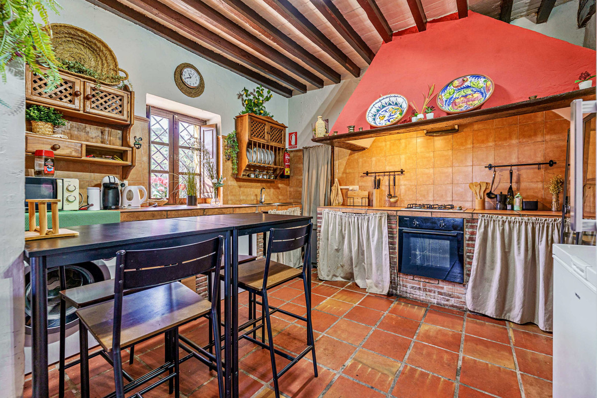 Finca - Cortijo in Málaga Este-13