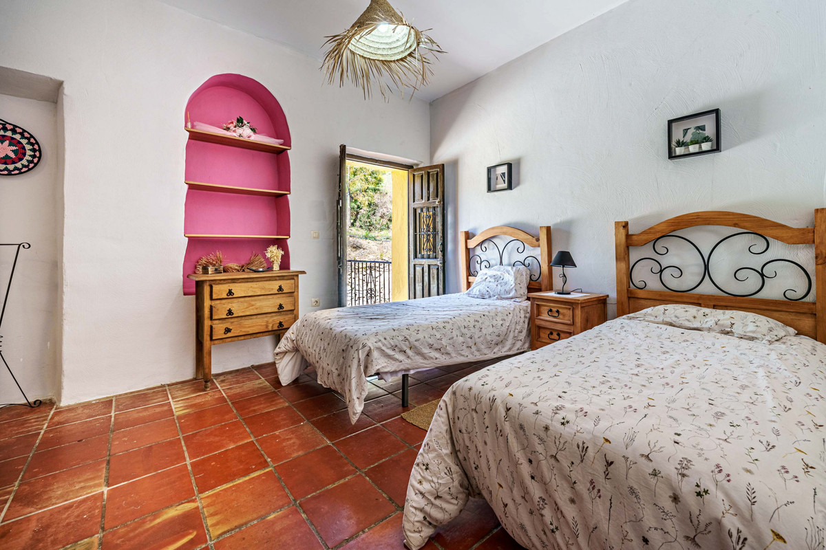 Finca - Cortijo in Málaga Este-22