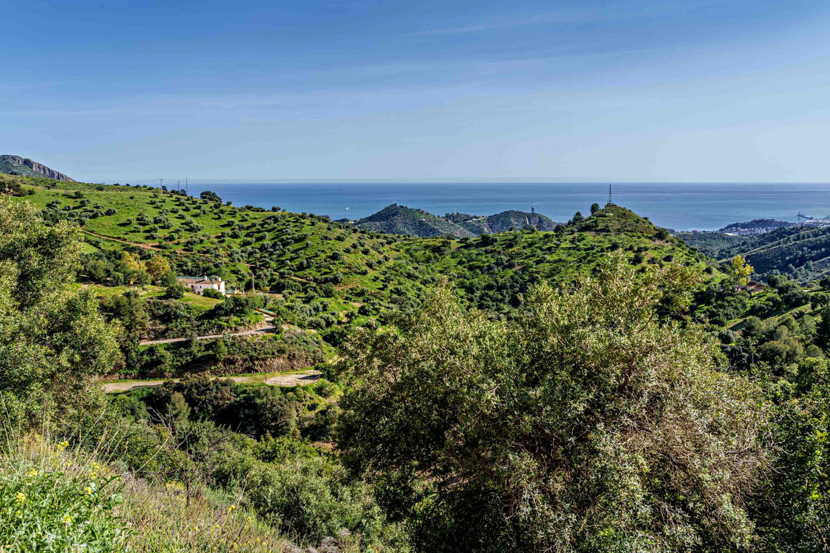 Finca - Cortijo in Málaga Este-3