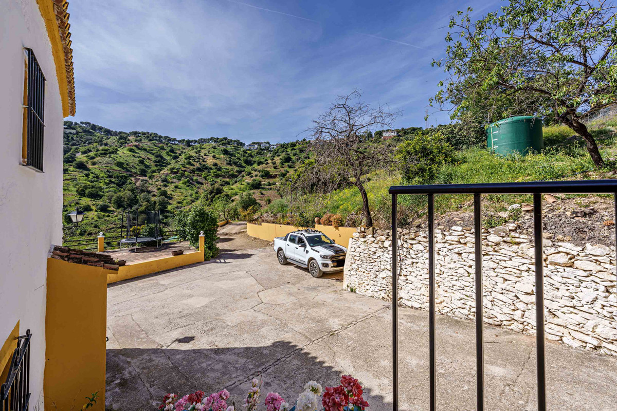 Finca - Cortijo in Málaga Este-34