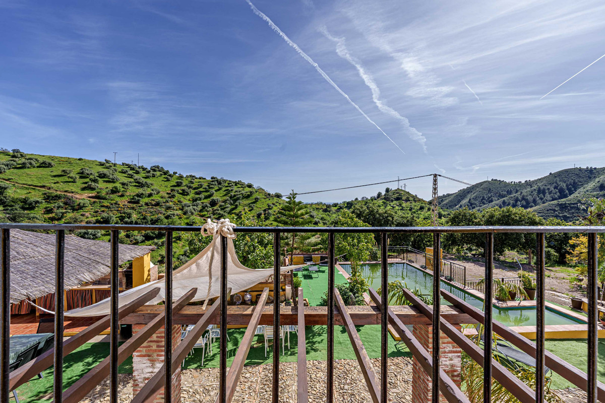 Finca - Cortijo in Málaga Este-35