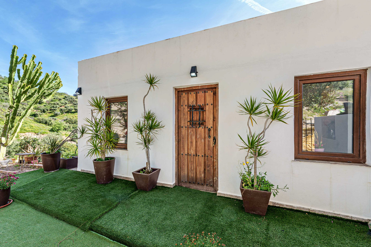 Finca - Cortijo in Málaga Este-38