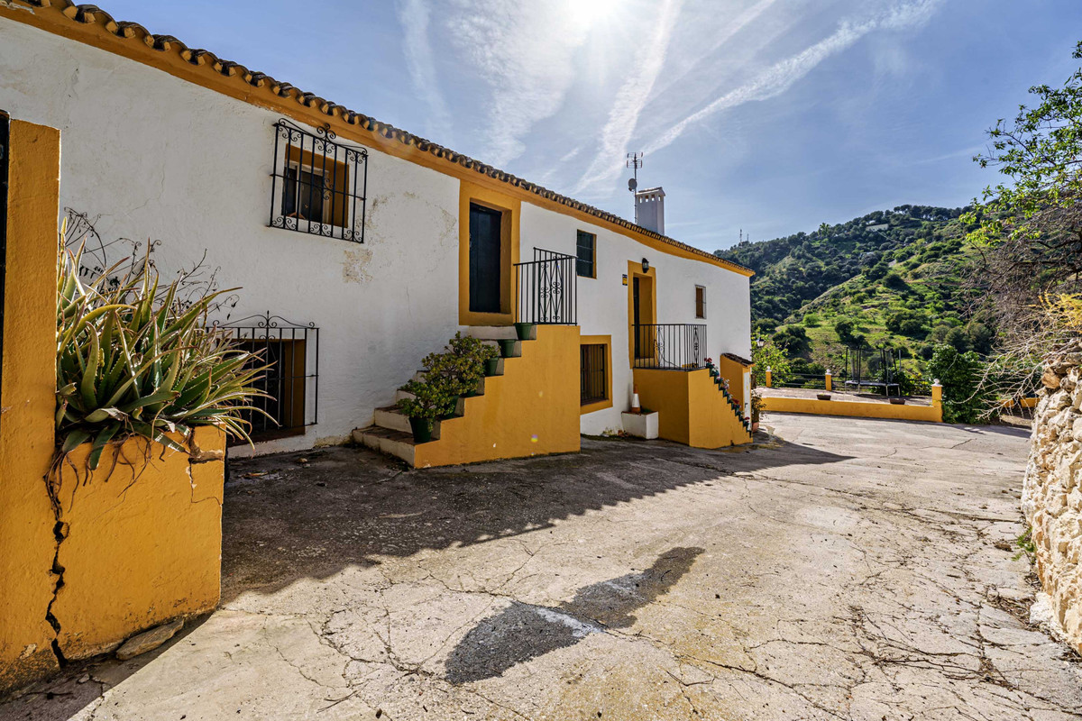 Finca - Cortijo in Málaga Este-39