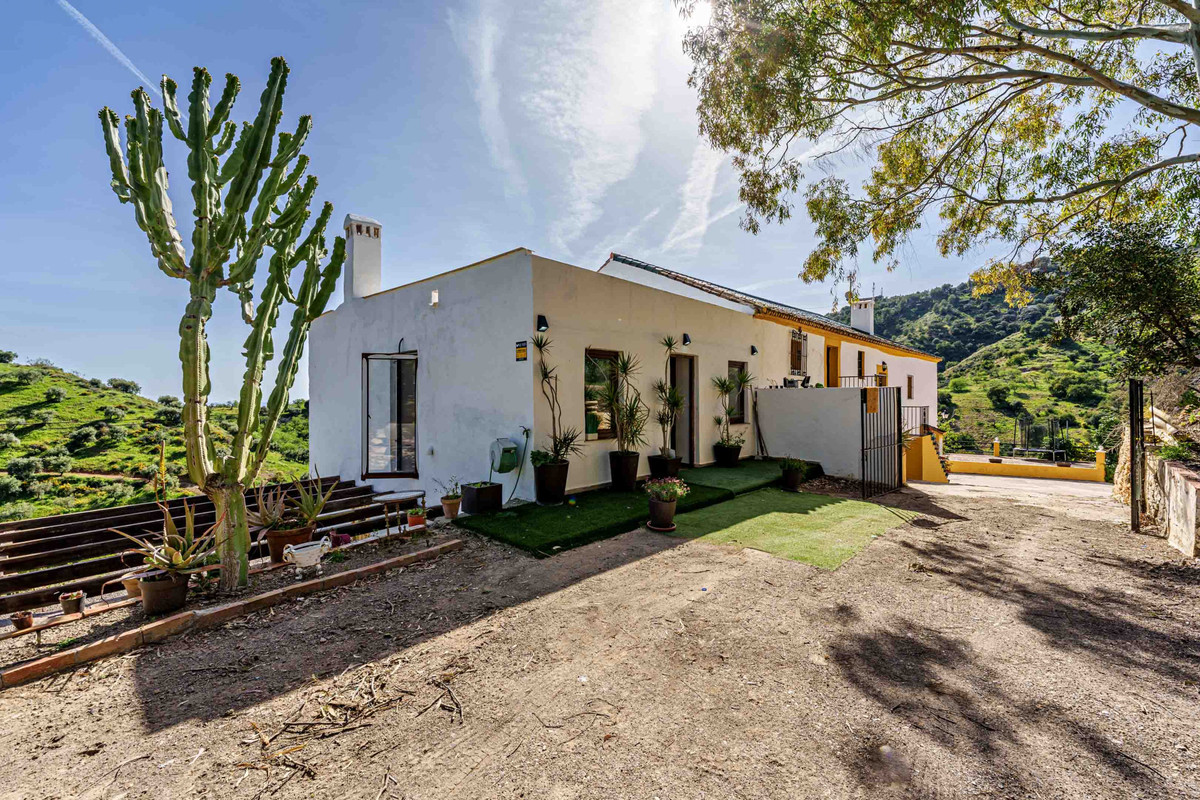 Finca - Cortijo in Málaga Este-4