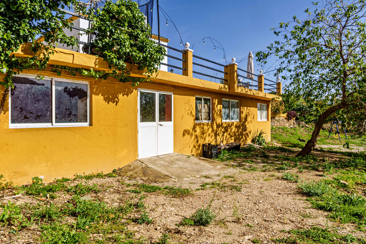 Finca - Cortijo in Málaga Este-40