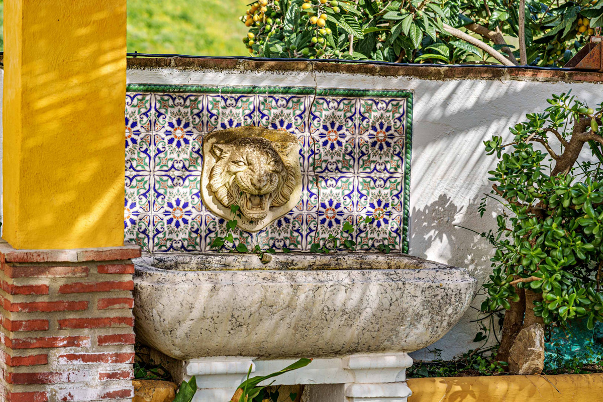 Finca - Cortijo in Málaga Este-42