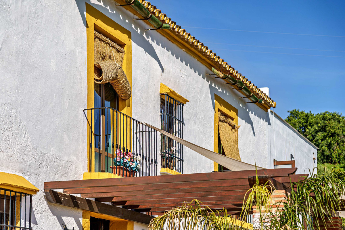 Finca - Cortijo in Málaga Este-44