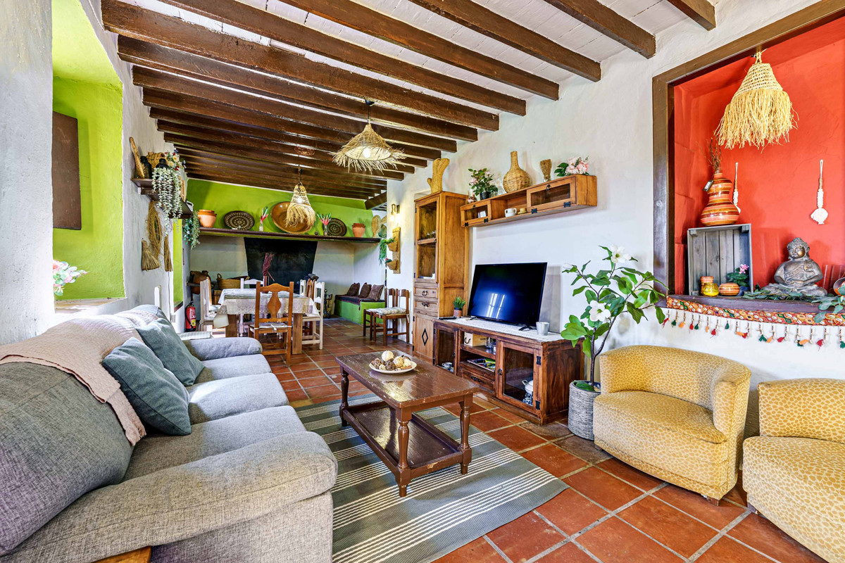 Finca - Cortijo in Málaga Este-7