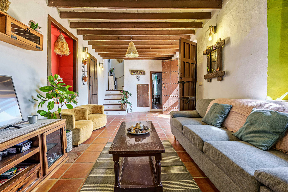Finca - Cortijo in Málaga Este-8