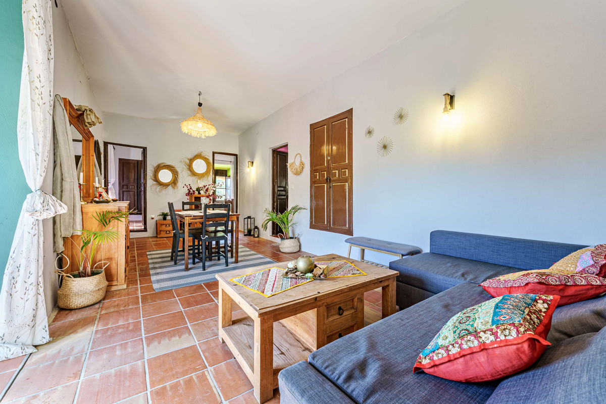 Finca - Cortijo in Málaga Este-9
