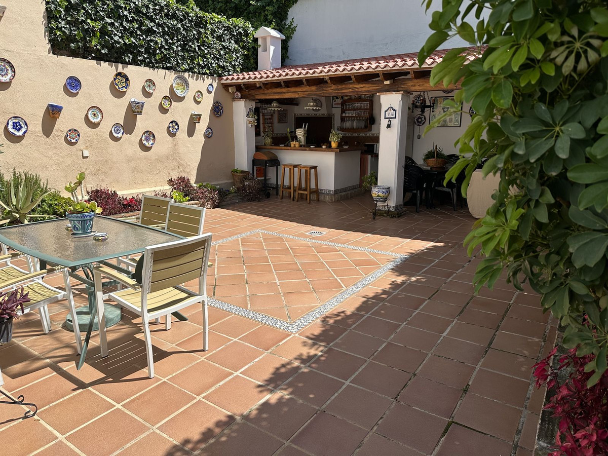 Geschakelde Woning in Málaga Este-1