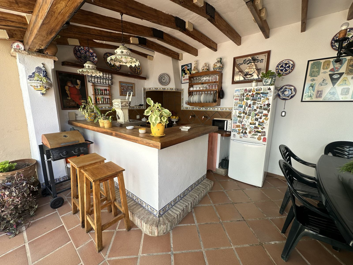 Geschakelde Woning in Málaga Este-12
