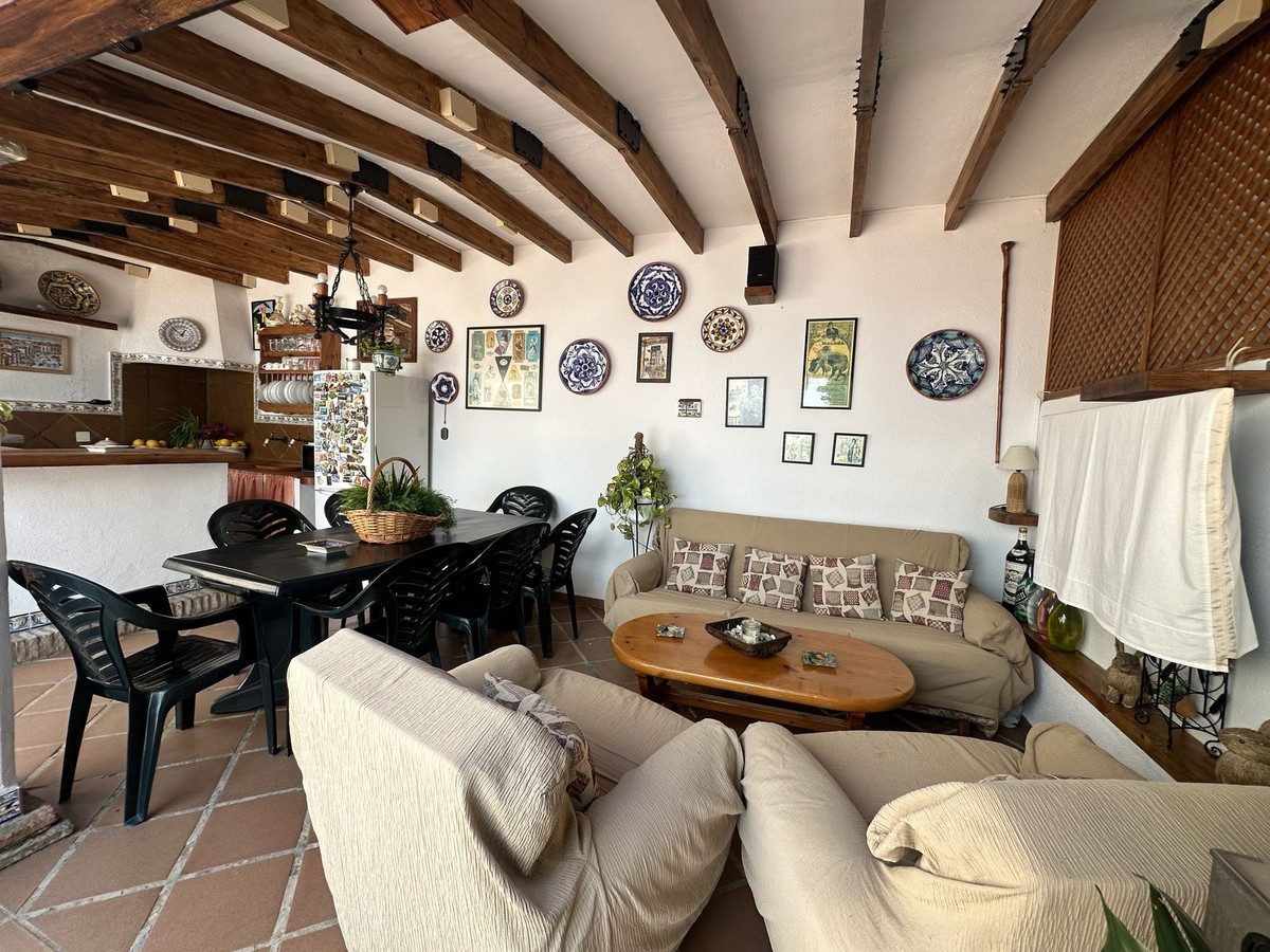 Geschakelde Woning in Málaga Este-13