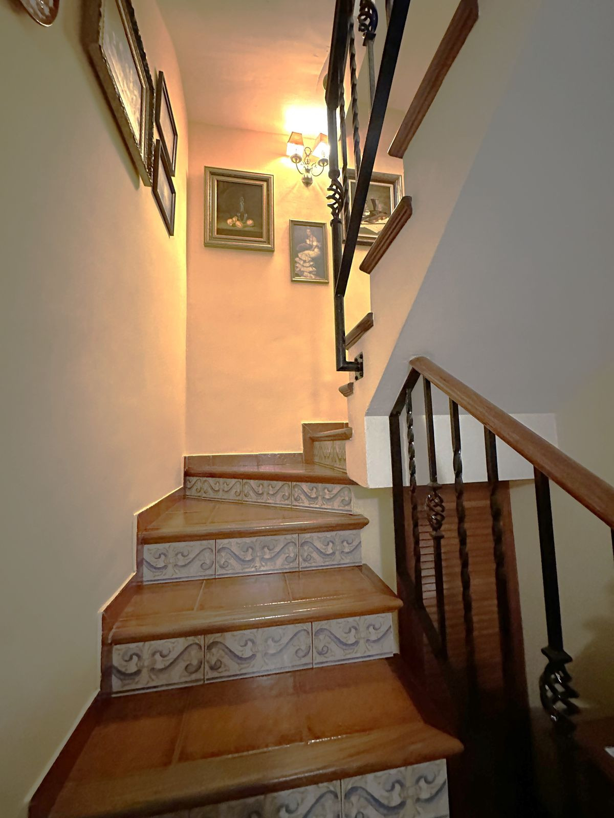 Geschakelde Woning in Málaga Este-15