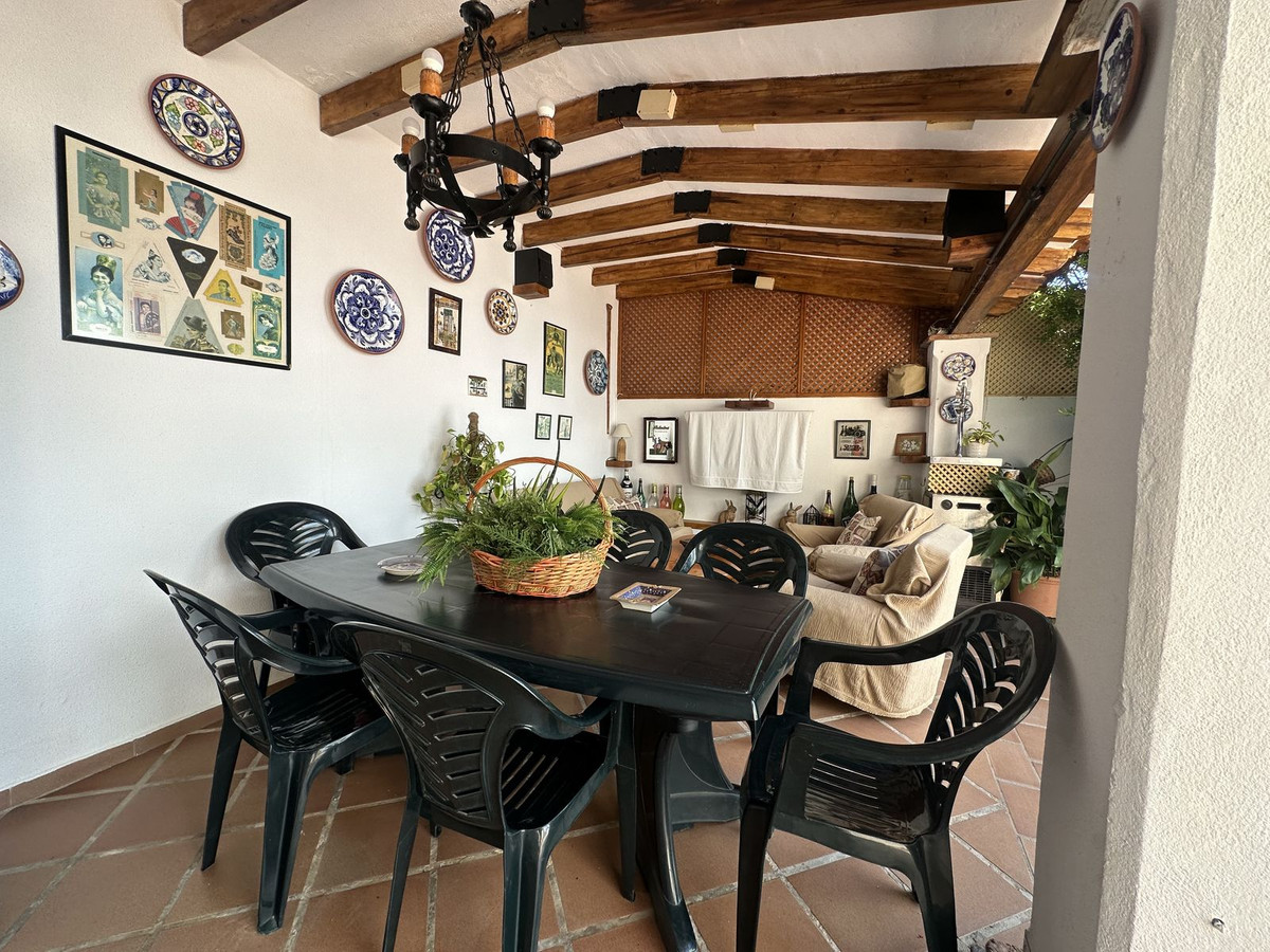 Geschakelde Woning in Málaga Este-2