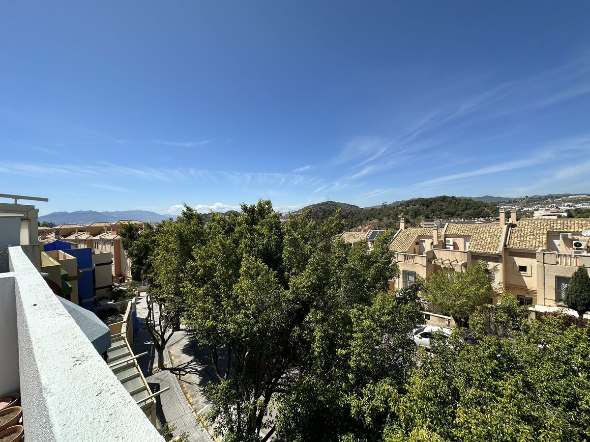 Geschakelde Woning in Málaga Este-29