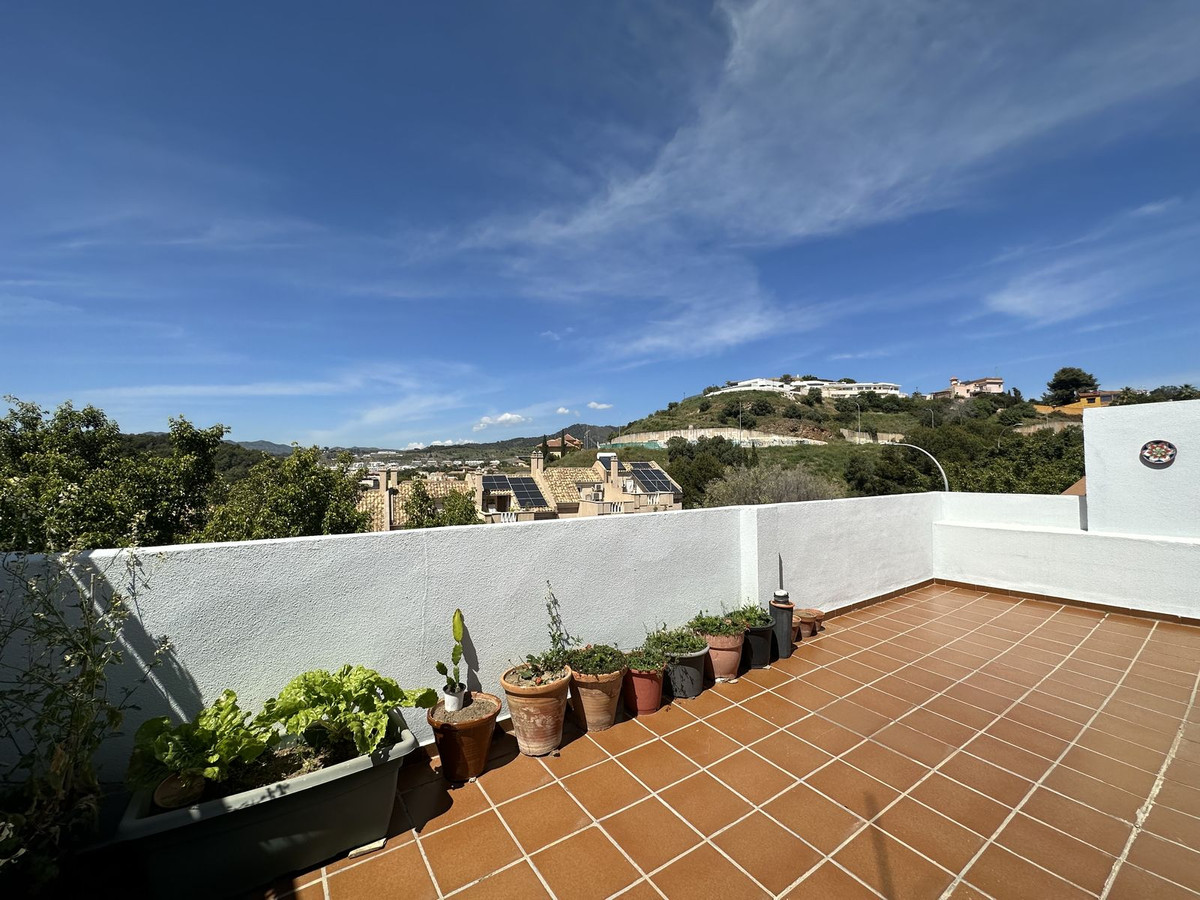 Geschakelde Woning in Málaga Este-30