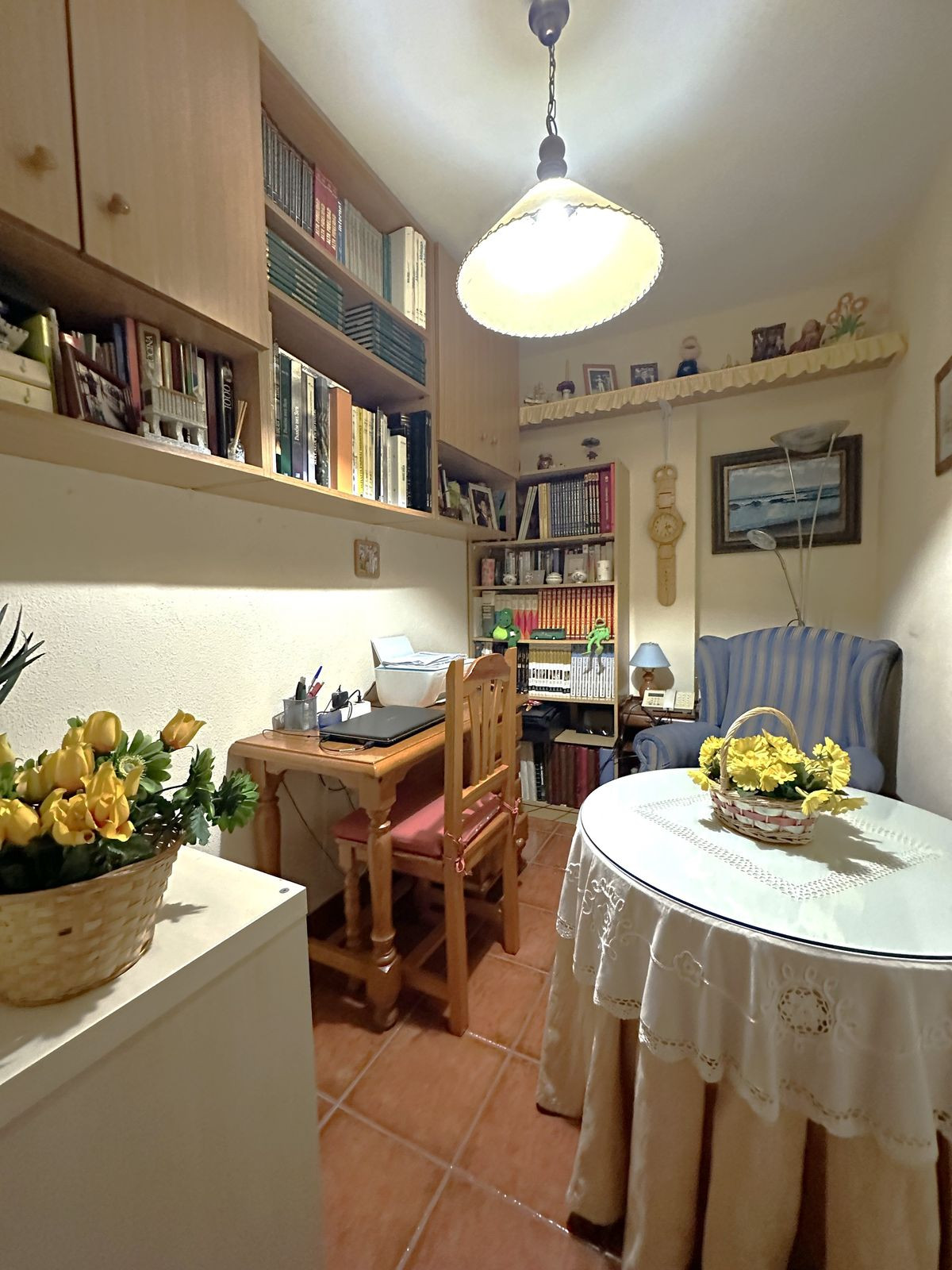 Geschakelde Woning in Málaga Este-32