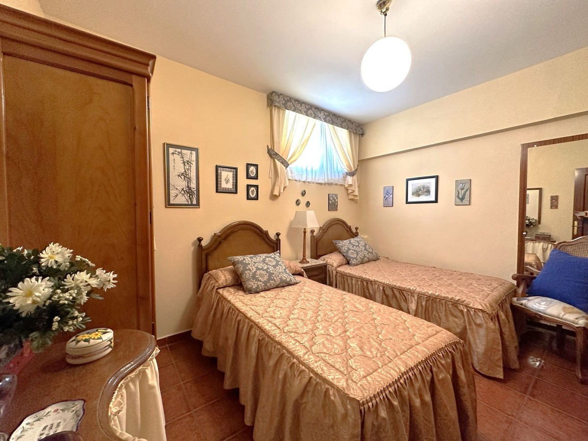 Geschakelde Woning in Málaga Este-34