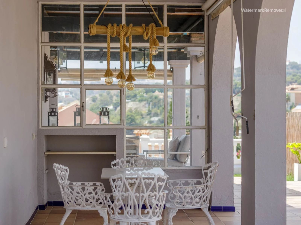 Vrijstaande Villa in Málaga Este-15