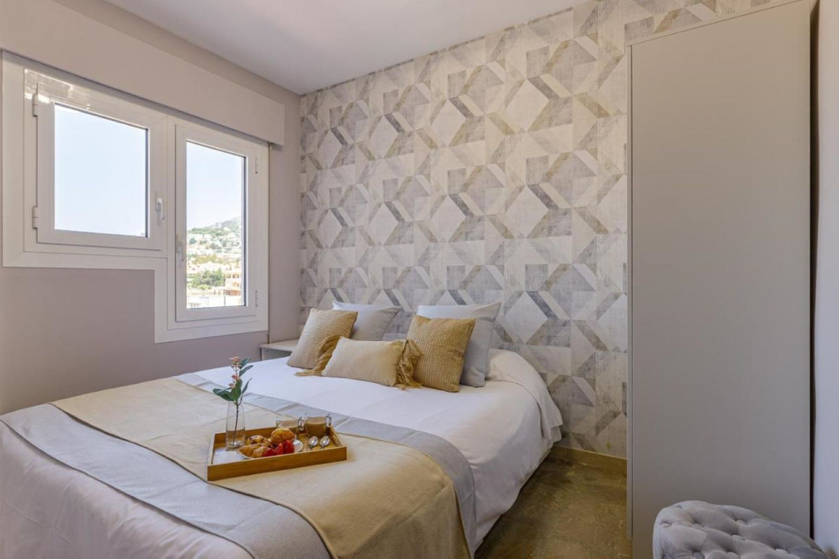 Vrijstaande Villa in Málaga Este-18