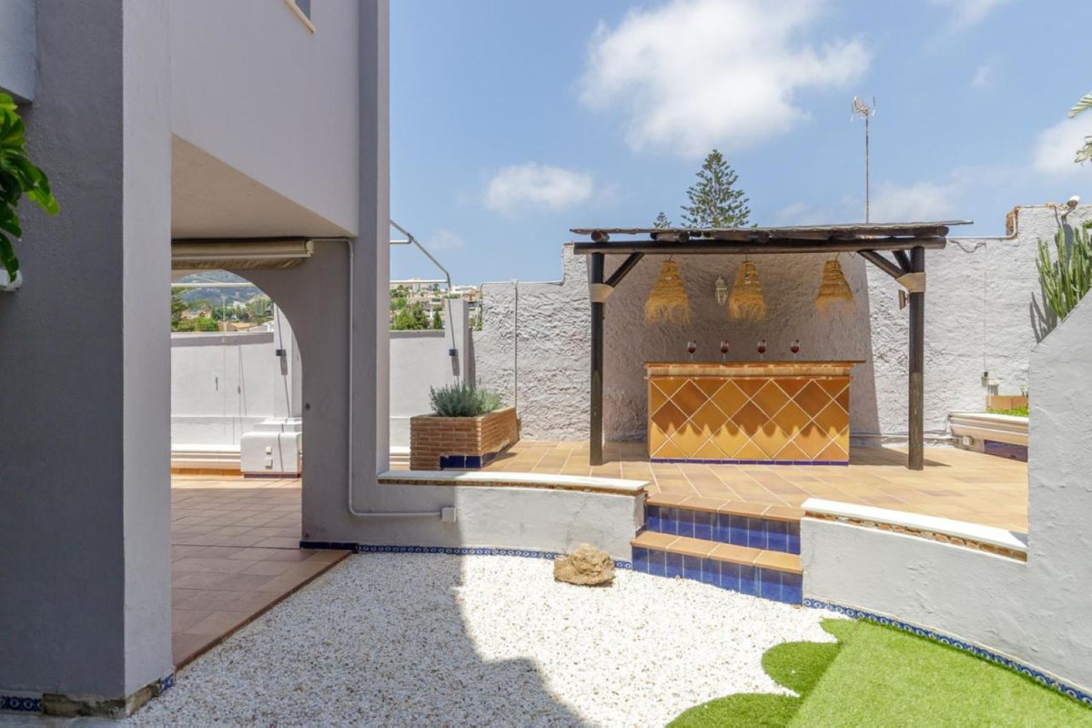 Vrijstaande Villa in Málaga Este-24