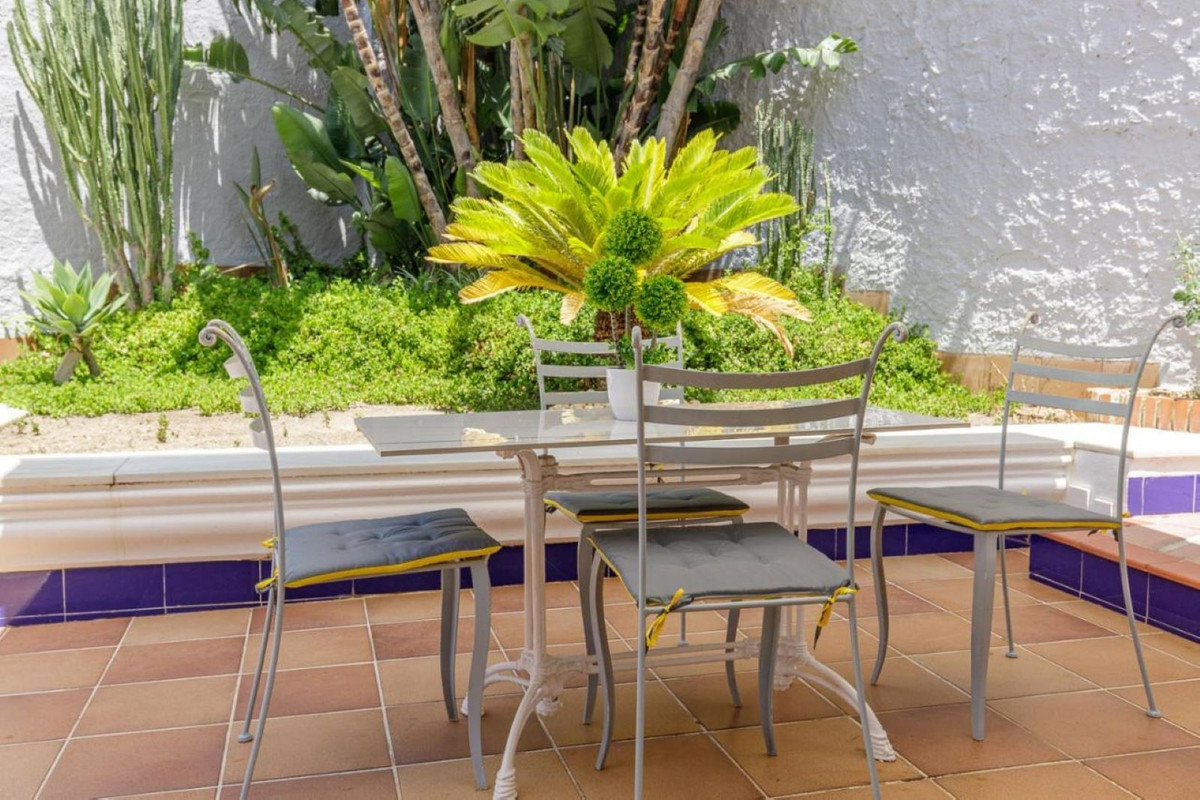 Vrijstaande Villa in Málaga Este-25