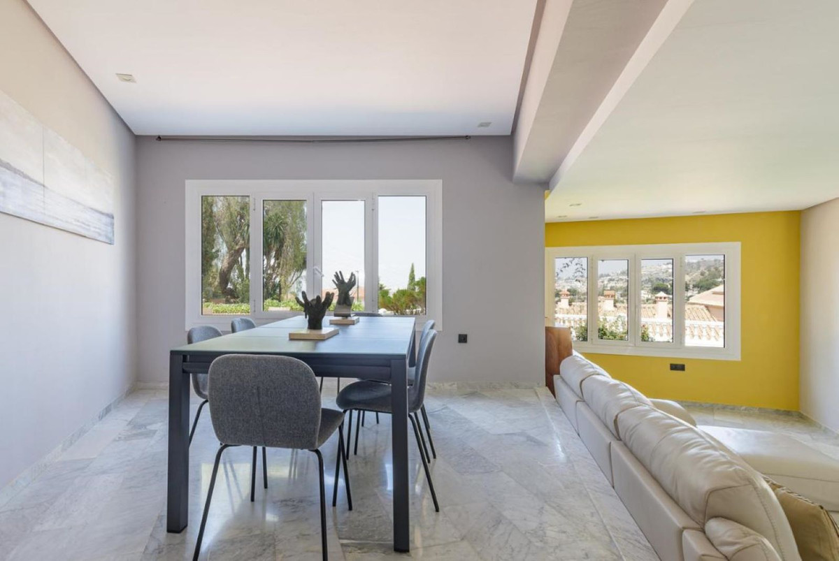 Vrijstaande Villa in Málaga Este-5