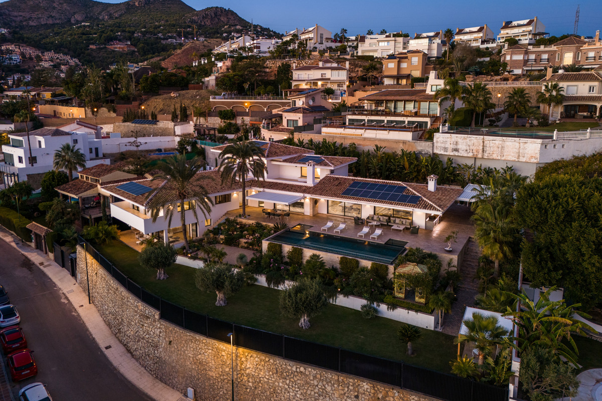 Huis te koop in Málaga Este | 6 slaapkamers H5251591