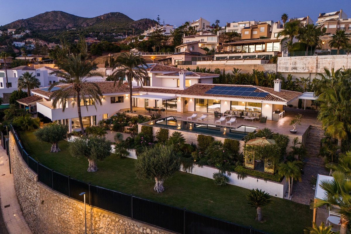 Huis te koop in Málaga Este | 6 slaapkamers H5251591