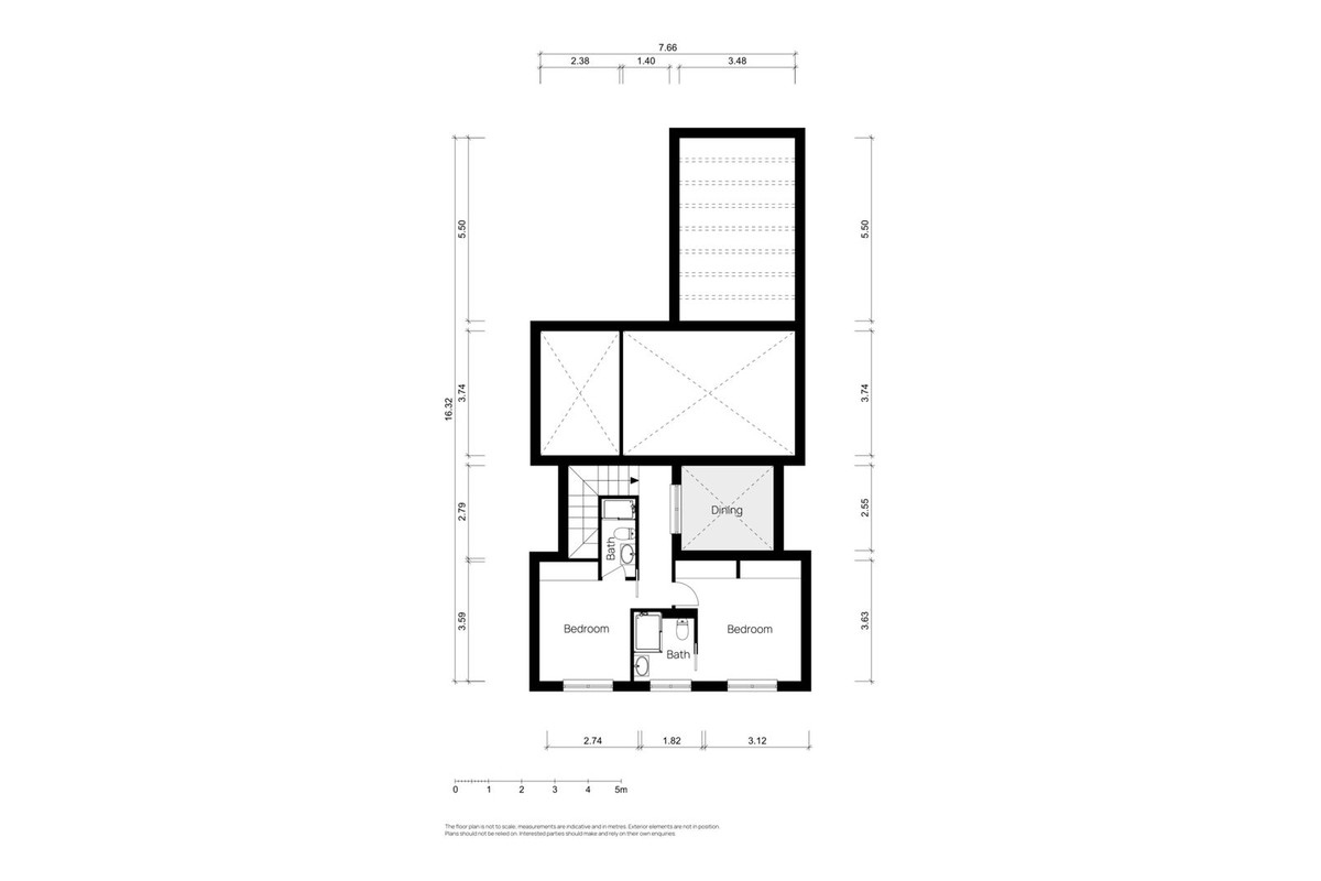 Huis te koop in El Candado | 2 slaapkamers H5298616