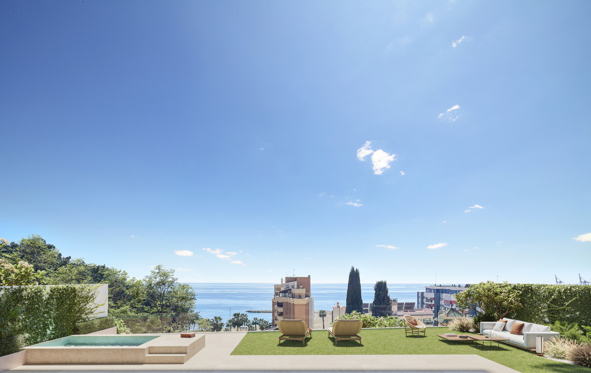 Huis te koop in Málaga Este | 3 - 4 slaapkamers H5357992