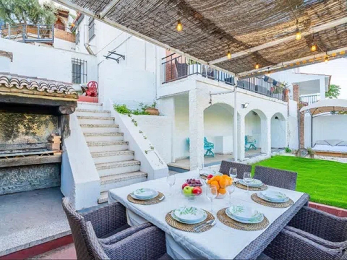 Huis te koop in Málaga Este | 4 slaapkamers H5488450