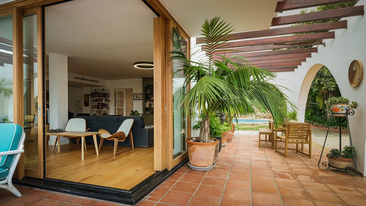 Huis te koop in Málaga Este | 6 slaapkamers H5498266