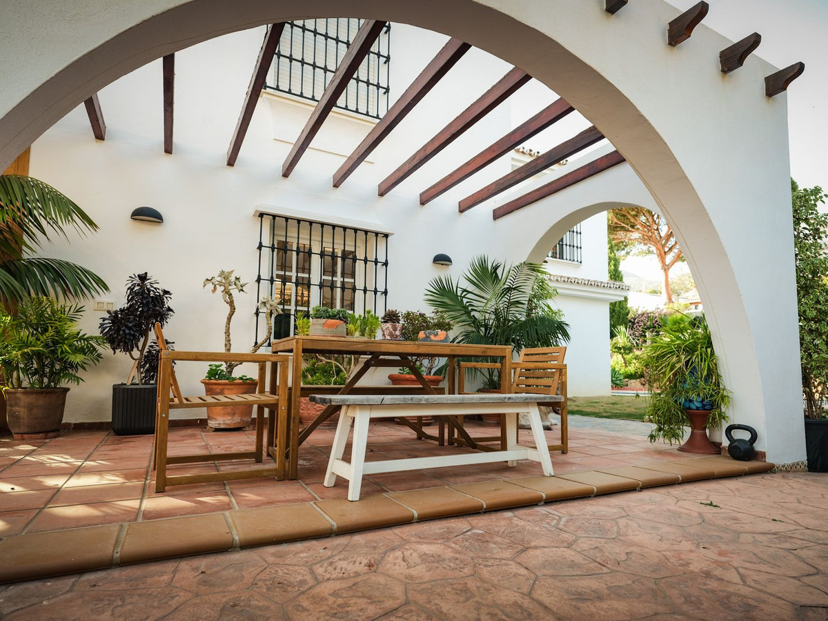 Huis te koop in Málaga Este | 6 slaapkamers H5498266