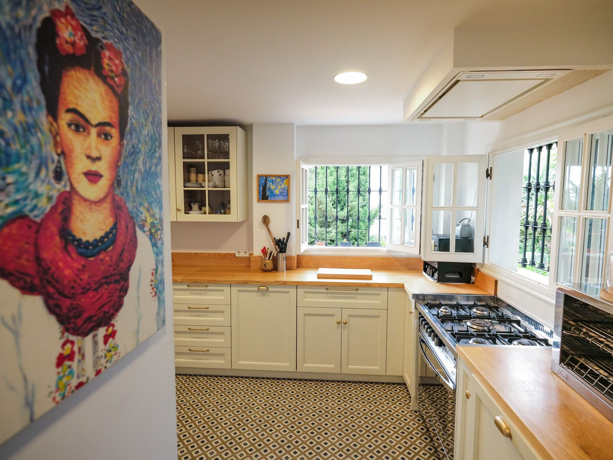 Huis te koop in Málaga Este | 6 slaapkamers H5498266