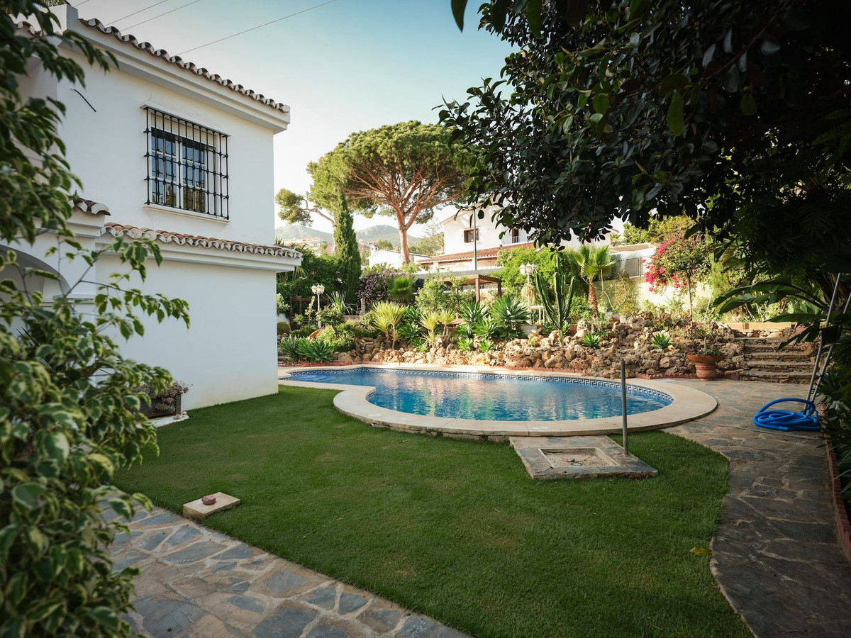 Huis te koop in Málaga Este | 6 slaapkamers H5498266