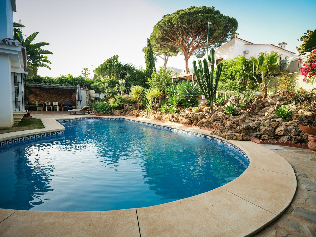 Huis te koop in Málaga Este | 6 slaapkamers H5498266